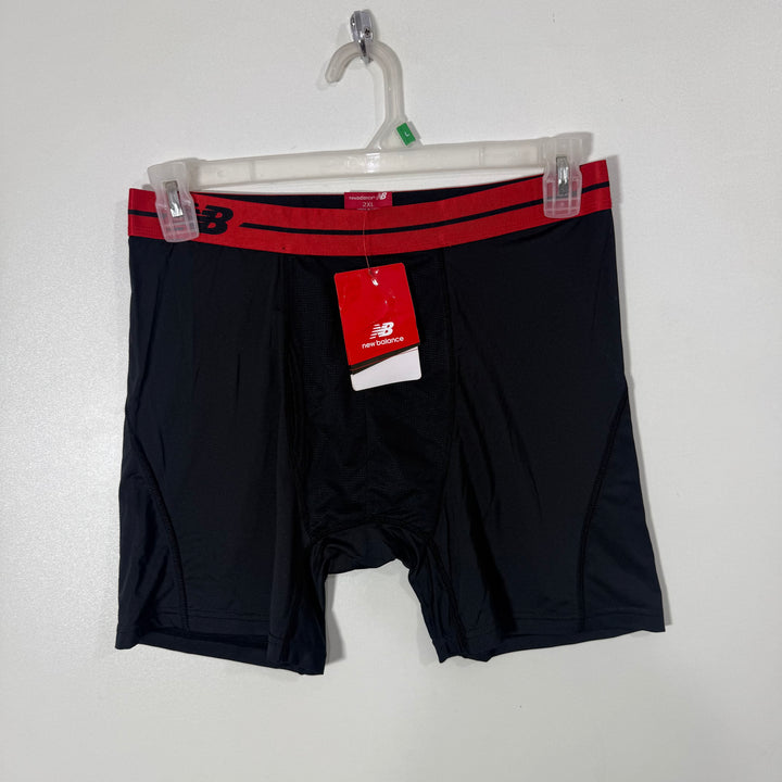 NEW BALANCE SPORT BOXER BRAND NEW BLACK COLOUR