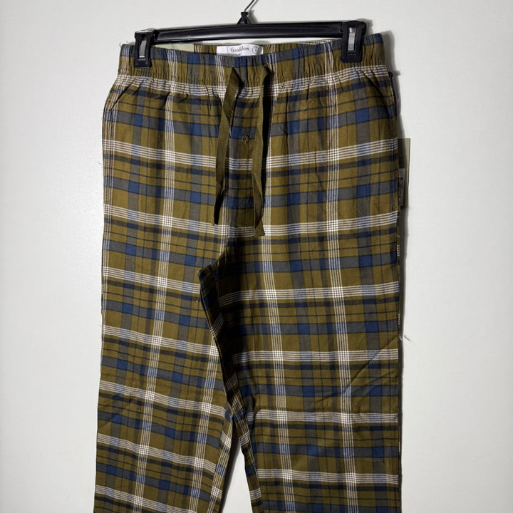 GOOD FELLOW &CO FLANNEL COTTON TROUSER BRAND NEW