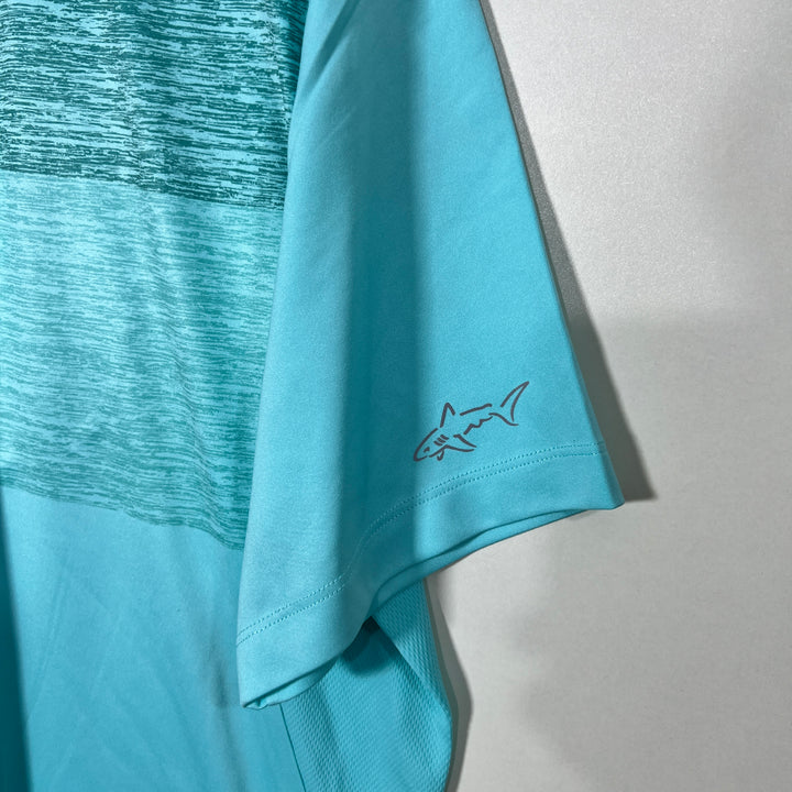 GREG NORMAN SPORT POLO TSHIRT