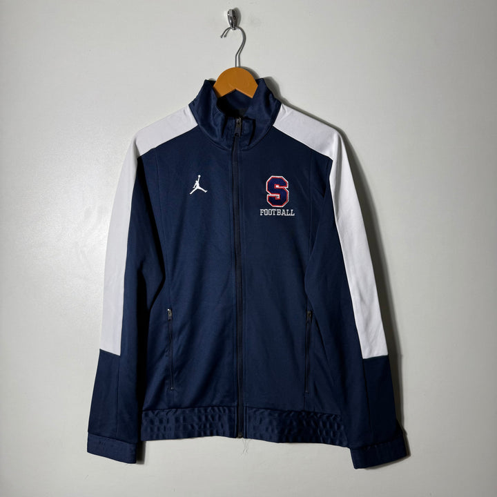 JORDAN SPORT JACKET BLUE COLOUR INNER FLEECE