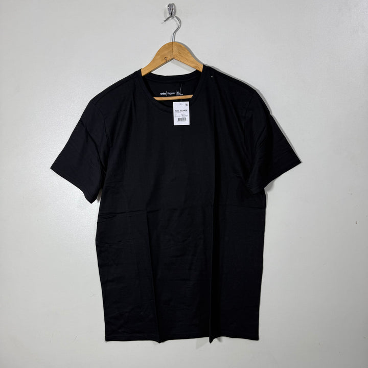 ANKO COTTON TSHIRT BRAND NEW  AA BLACK COLOUR