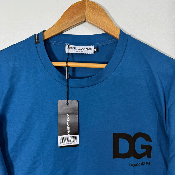 DOLCE & GABBANA COTTON TSHIRT