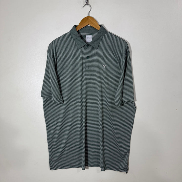 CALLAWAY OPTI DRI SPORT POLO TSHIRT