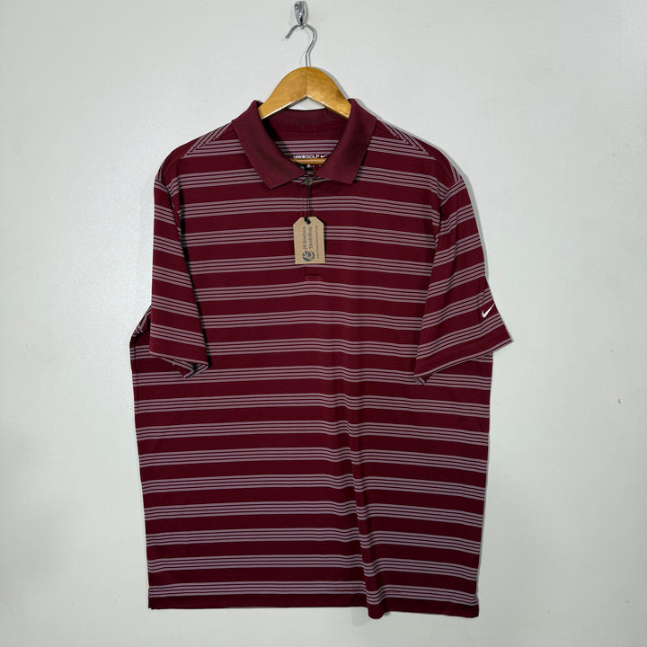 NIKE GOLF SPORT POLO TSHIRT