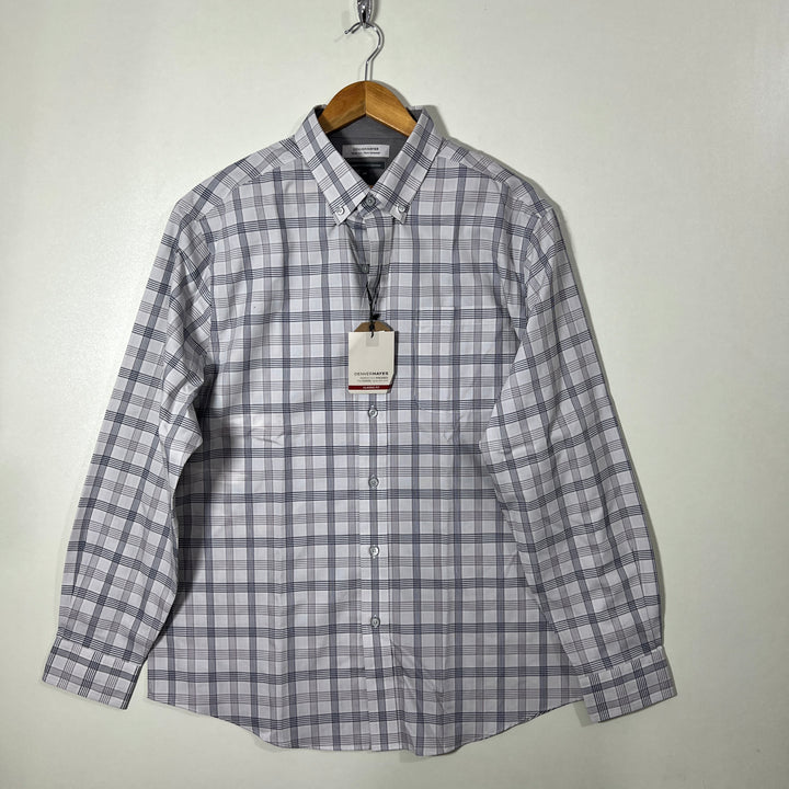 DENVER HAYES BUTTON DOWN SHIRT BRAND NEW