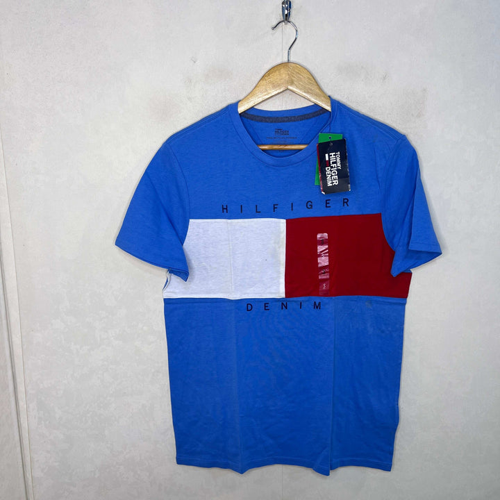 TOMMY HILFIGER COTTON TSHIRT BRAND NEW - JS BROTHERS 