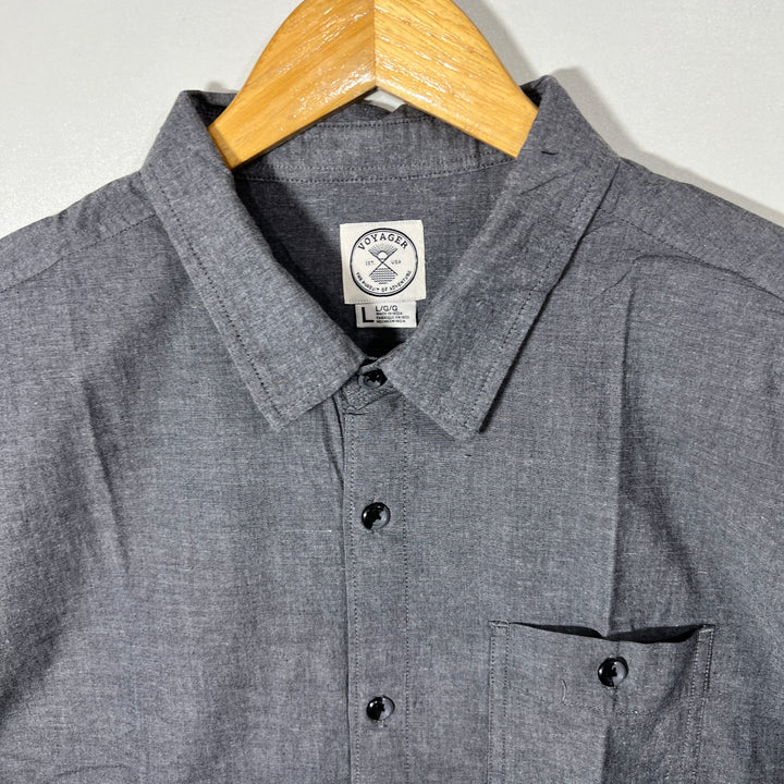 VOYAGER HALF SLEEVES SHIRT