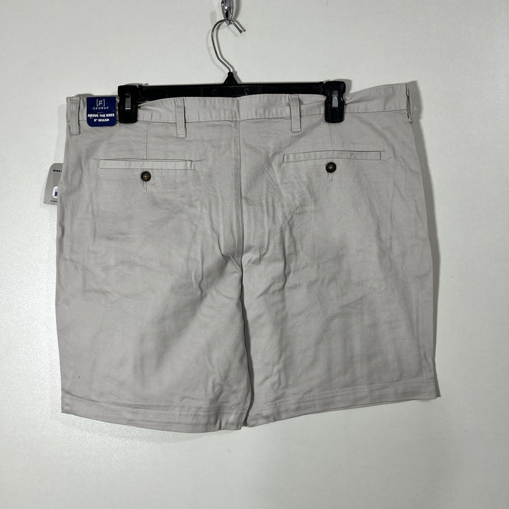 GEORGE COTTON SHORT BRAND NEW WITH STRETCH
