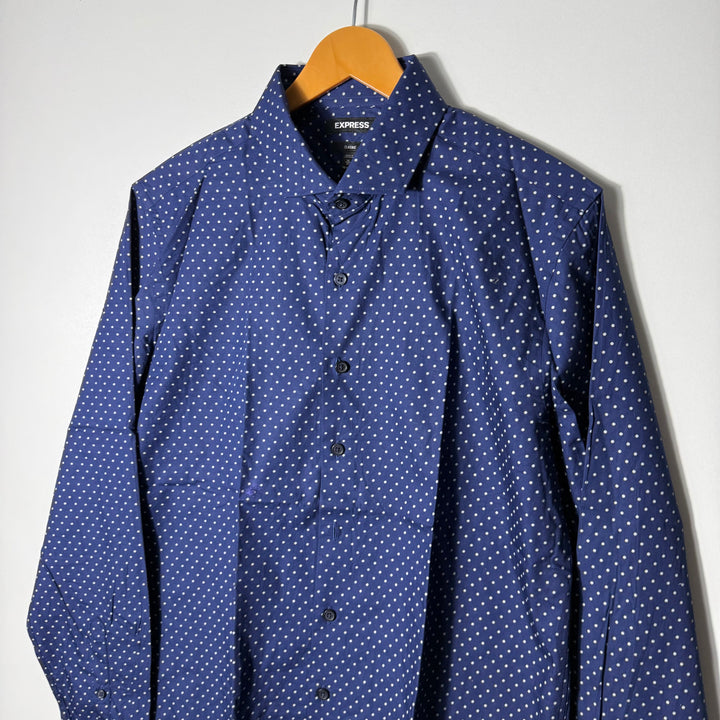 EXPRESS FORMAL SHIRT BLUE COLOUR
