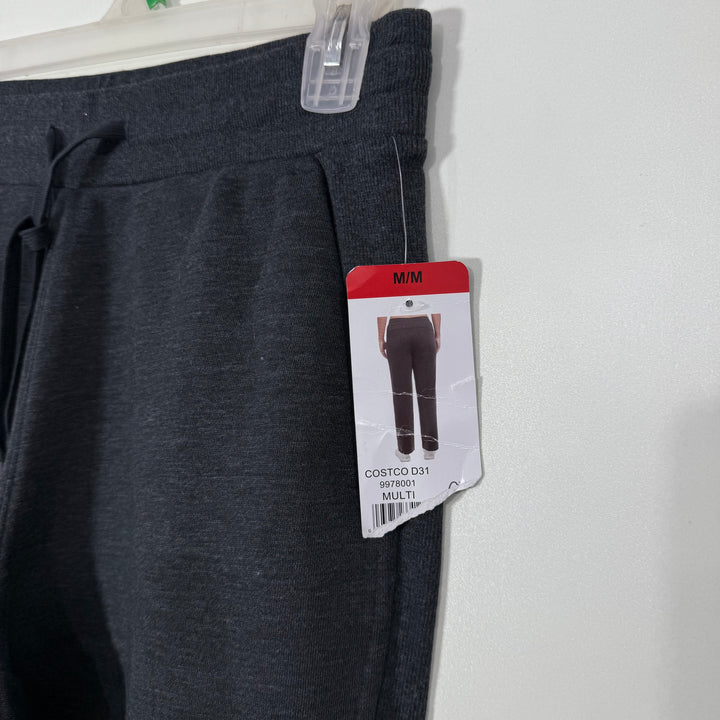 DANSKIN WOMEN LOOSE FIT FLEECE TROUSER BRAND NEW