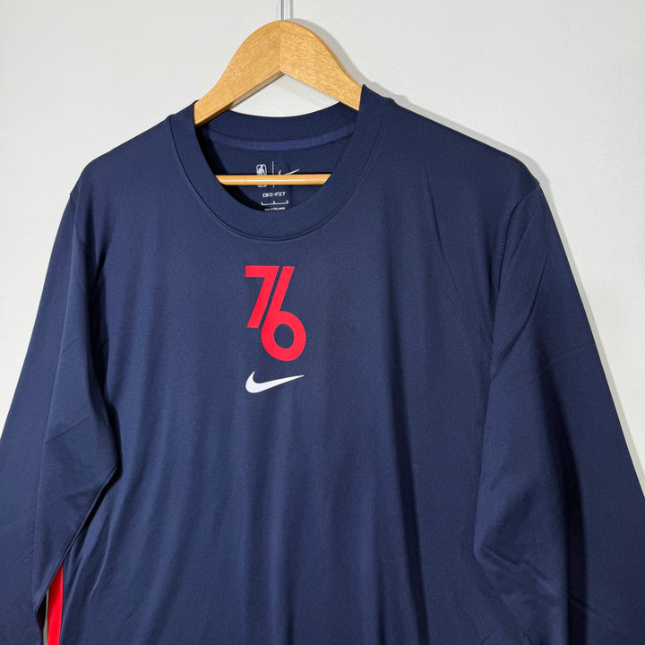 NIKE DRI FIT LONG SLEEVES SPORT TSHIRT