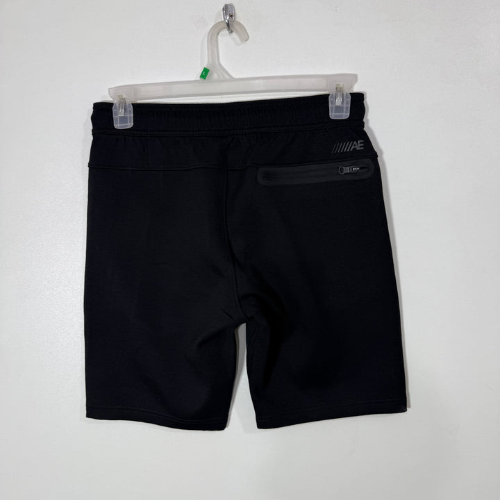AMERICAN EAGLE SPORT SHORT BLACK COLOUR ZIP POCKETS