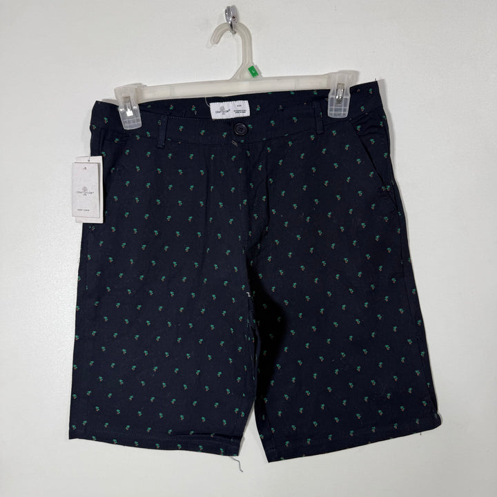 CRAFT & FLOW PRINTED COTTON SHORT BRAND NEW
