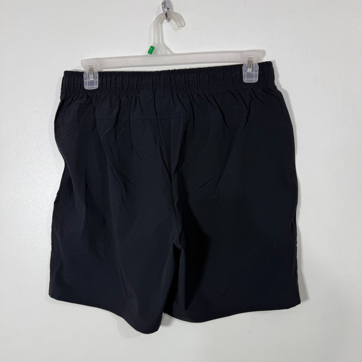 FILA HYBRID SPORT SHORT WITH STRETCH BLACK COLOUR