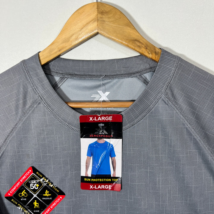 ZEROXPOSUR SPORT TSHIRT BRAND NEW