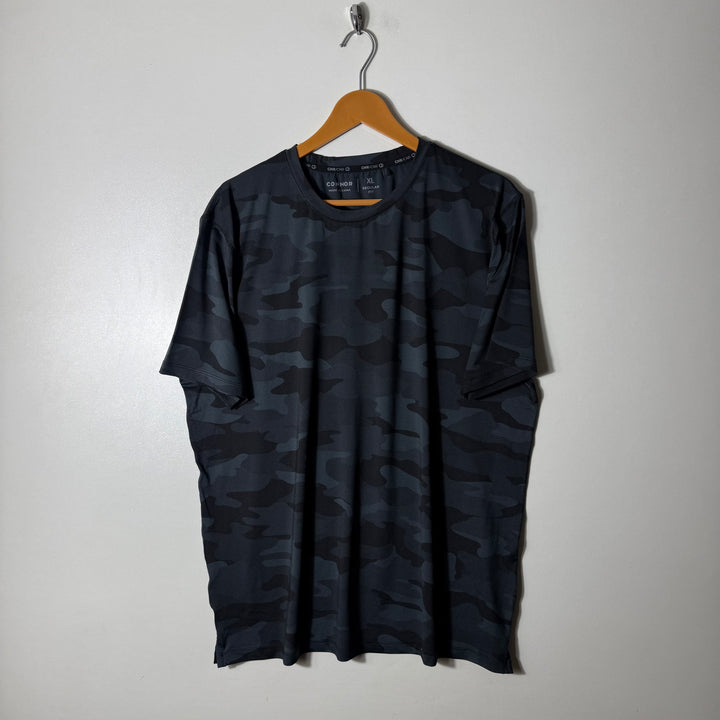 CONNOR CAMOUFLAGE SPORT TSHIRT