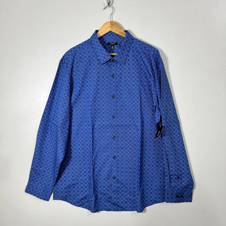 ALFANI CASUAL COTTON SHIRT BRAND NEW