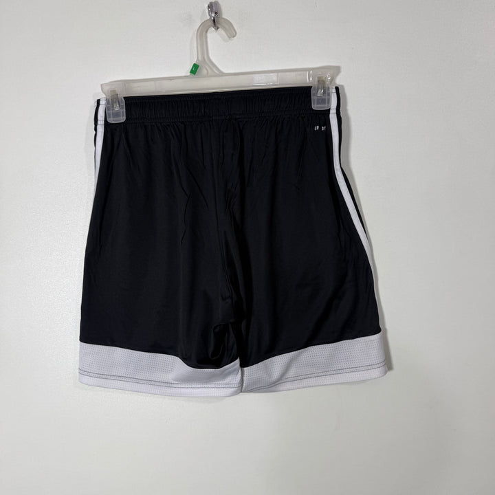 ADIDAS AEROREADY FOOTBALL SHORT WITHOUT POCKETS BLACK COLOUR