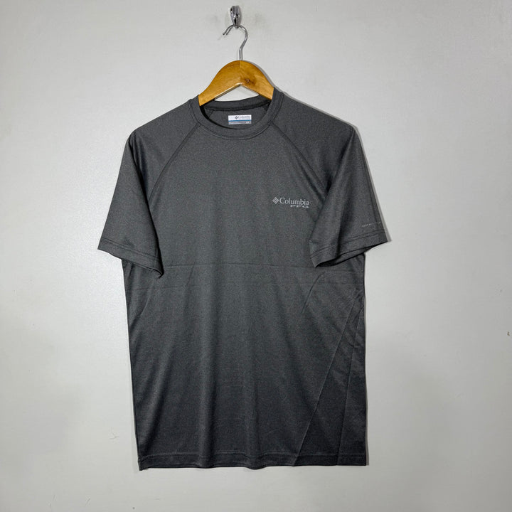 COLUMBIA SPORT TSHIRT GREY COLOUR