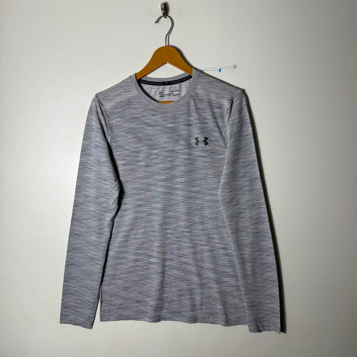 UNDER ARMOUR HEATGEAR LONG SLEEVES SPORT TSHIRT