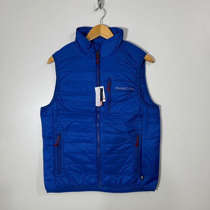 VINEYARD VINES LIGHT WEIGHT PUFFER JACKET BRAND NEW