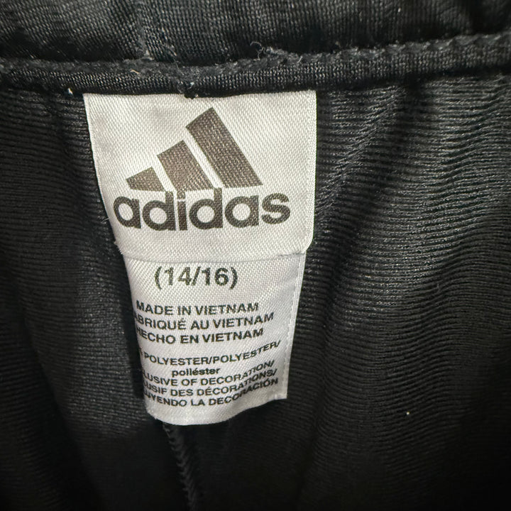 ADIDAS SPORT TROUSER BLACK COLOUR