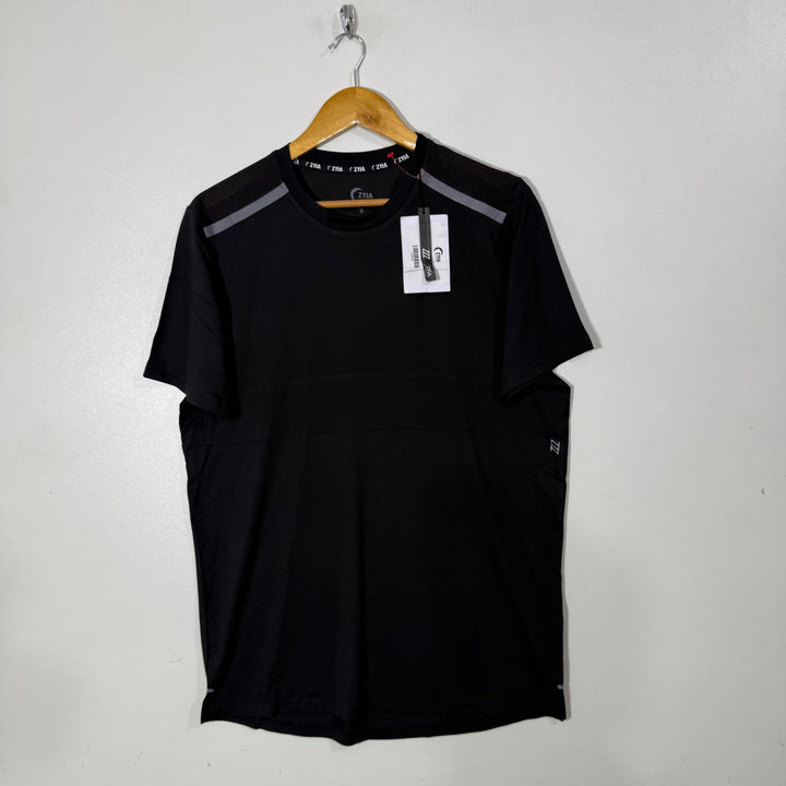 XYIA ACTIVE SPORT TSHIRT BRAND NEW BLACK COLOUR