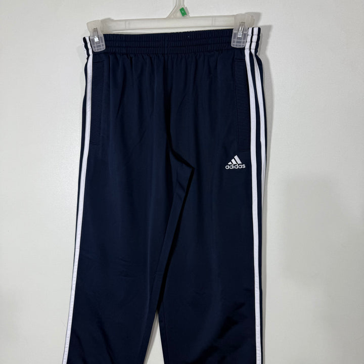ADIDAS LOOSE FIT SPORT TROUSER BLUE COLOUR