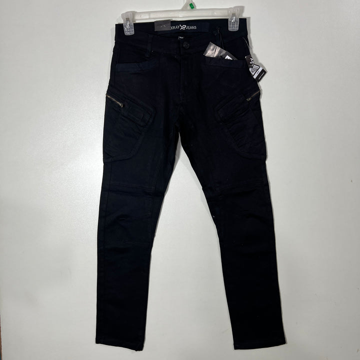 XRAY JEANS SLIM FIT CARGO PANT BRAND NEW WITH STRETCH