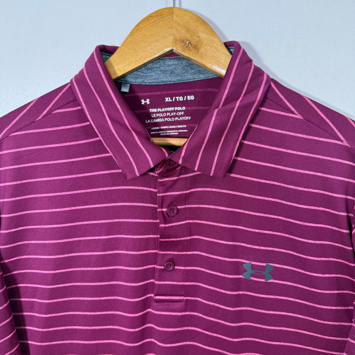 UNDER ARMOUR SPORT POLO TSHIRT