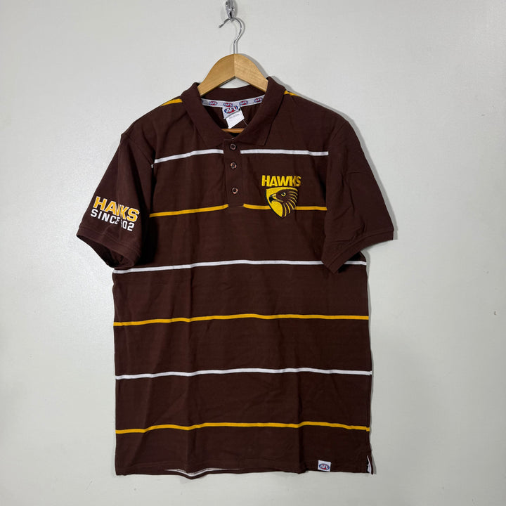 AFL COTTON POLO TSHIRT