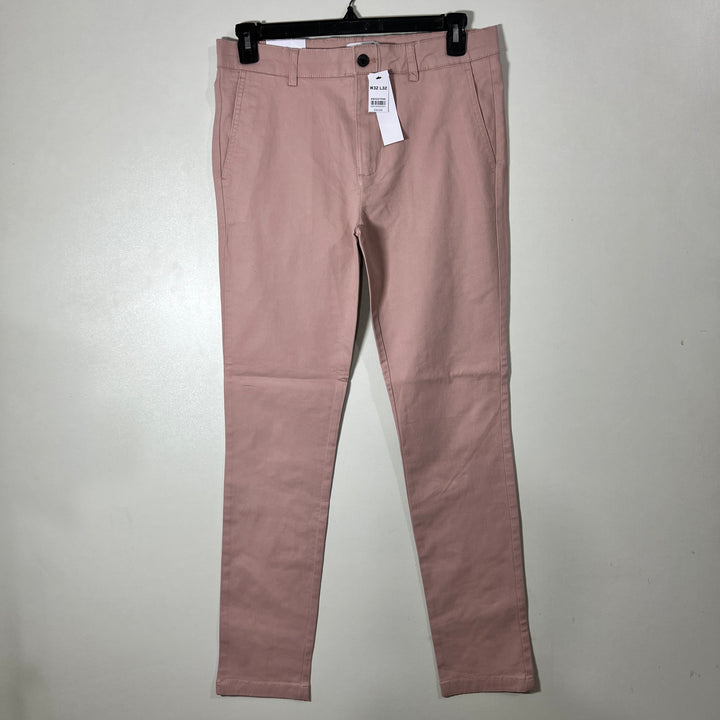 TOPMAN SKINNY FIT COTTON CHINO PANT WITH STRETCH