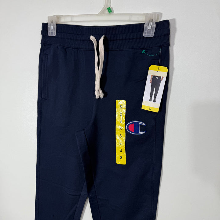 CHAMPION TECH FLEECE TROUSER BRAND NEW BLUE COLOUR