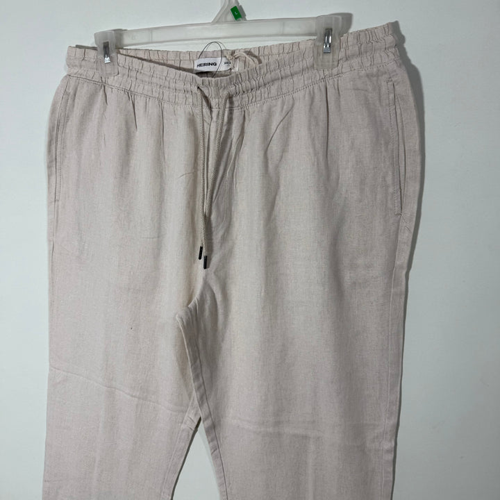 HERING LINHO VISCOSE CASUAL TROUSER