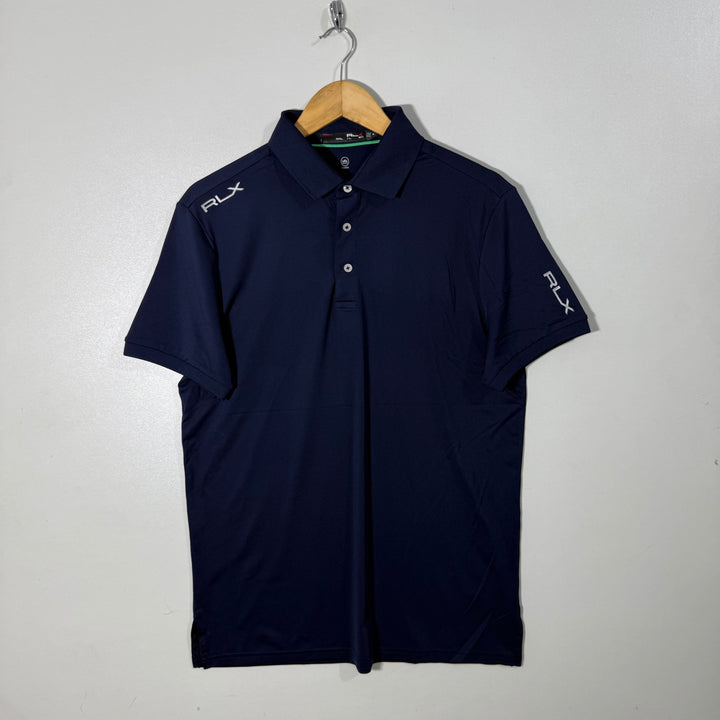 RALPH LAUREN POLO SPORT POLO TSHIRT BLUE COLOUR
