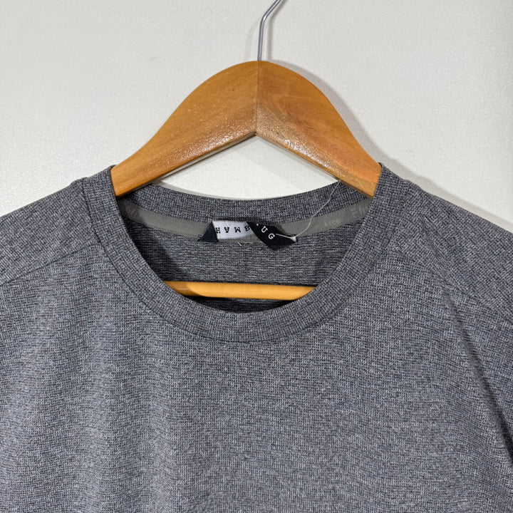 HAMBAUG SPORT TSHIRT GREY COLOUR