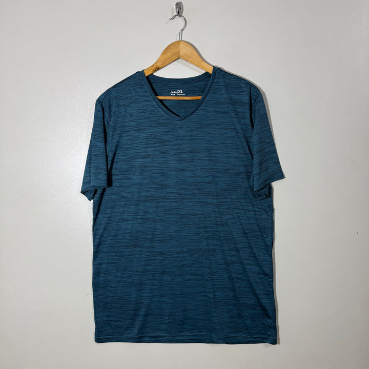 ANKO ACTIVE V NECK SPORT TSHIRT