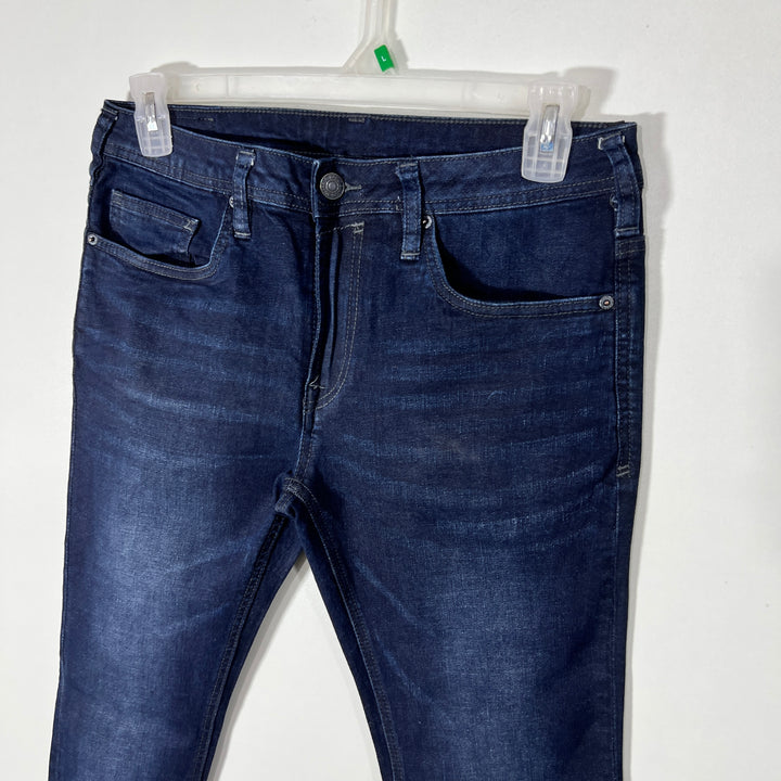 BUFFALO DAVID BITTON SKINNY FIT DENIM PANT WITH STRETCH