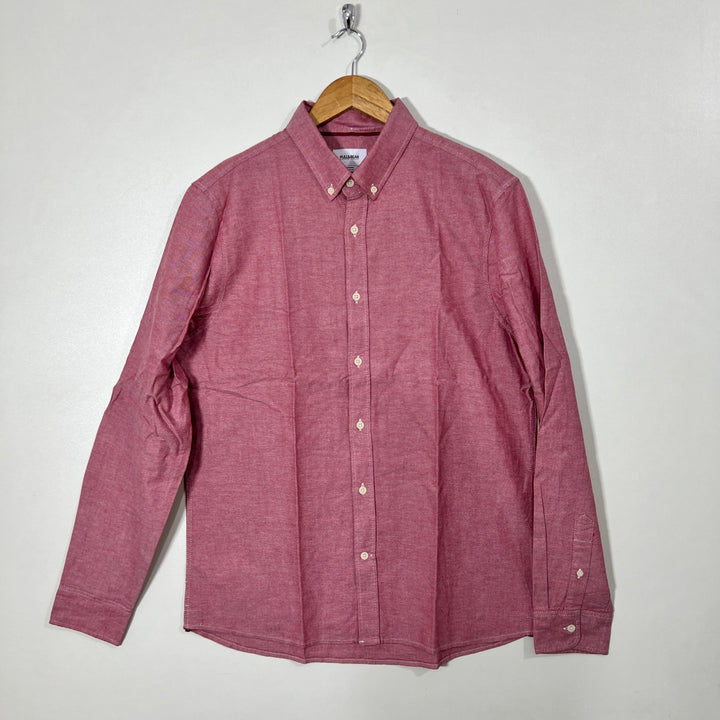 PULL & BEAR BUTTON DOWN SHIRT