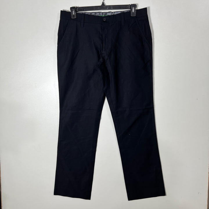 ZARA STRAIGHT FIT PANT COTTON CHINO PANT WITH STRETCH