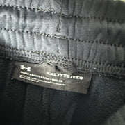 UNDER ARMOUR SPORT TROUSER INNER FLEECE BLACK COLOUR
