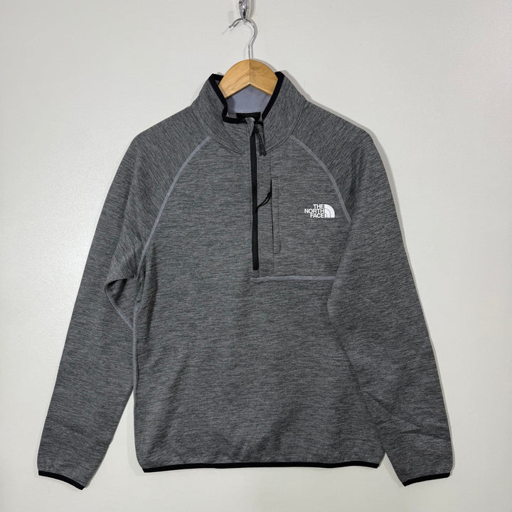 THE NORTH FACE HALF ZIP SPORT PULLOVER INNER FLEECE