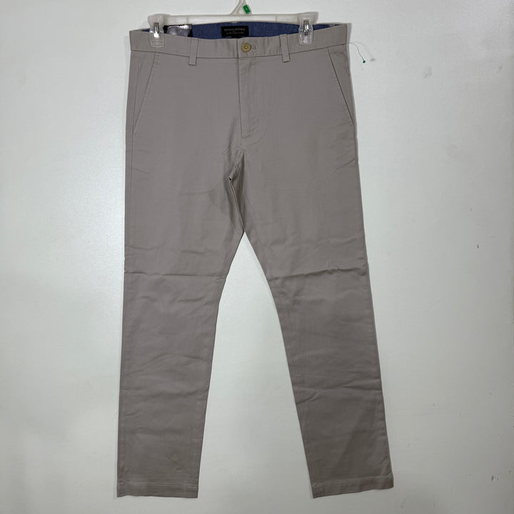BANANA REPUBLIC SKINNY FIT COTTON CHINO PANT BRAND NEW WITH STRETCH