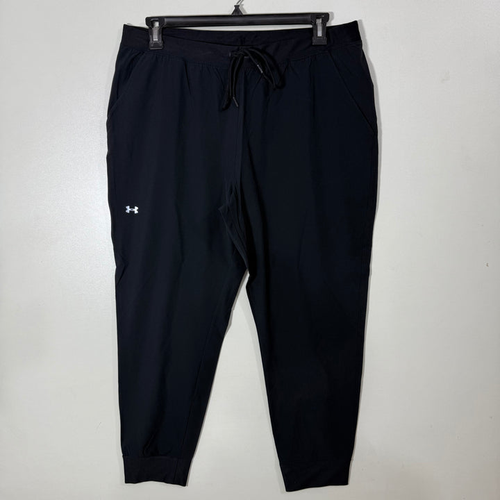 UNDER ARMOUR HEATGEAR HYBRID PARACHUTE SPORT TROUSER
