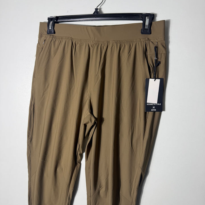 KENNETH COLE LIGHT WEIGHT 4 WAY STRETCH WATER RESISTANT HYBRID TROUSER BRAND NEW