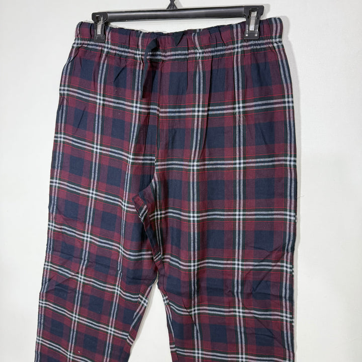 GEORGE FLANNEL LOUNGEWEAR COTTON TROUSER