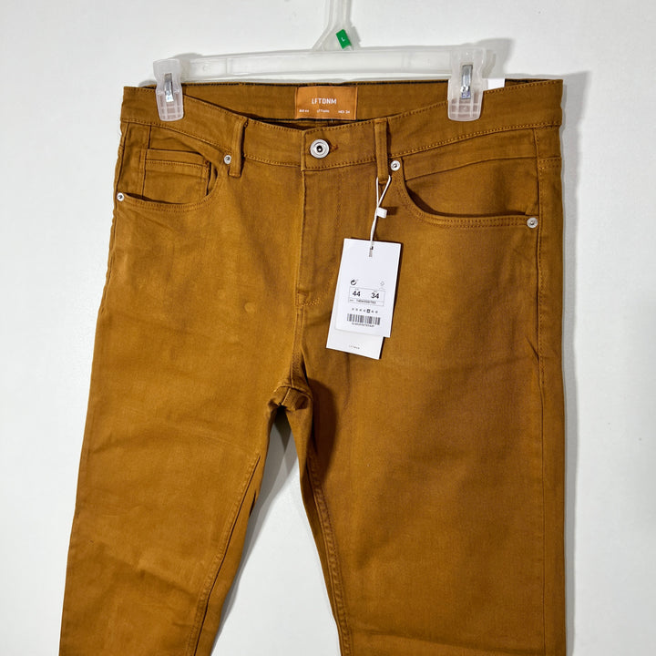 LFTDNM SLIM FIT DENIM PANT BRAND NEW WITH STRETCH