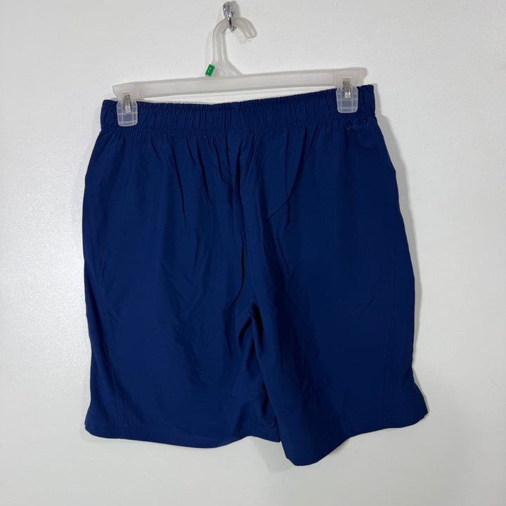 NIKE DRI FIT HYBRID SPORT SHORT BLUE COLOUR