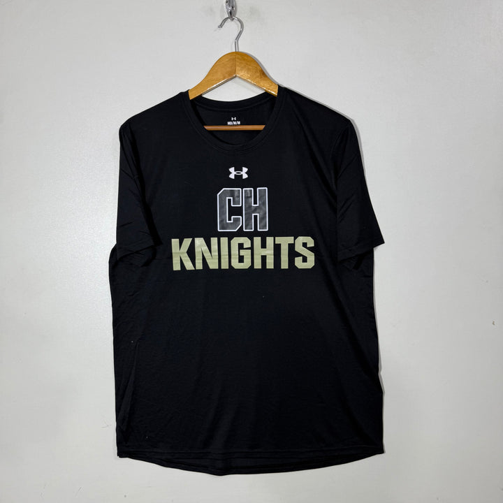 UNDER ARMOUR SPORT TSHIRT BLACK COLOUR