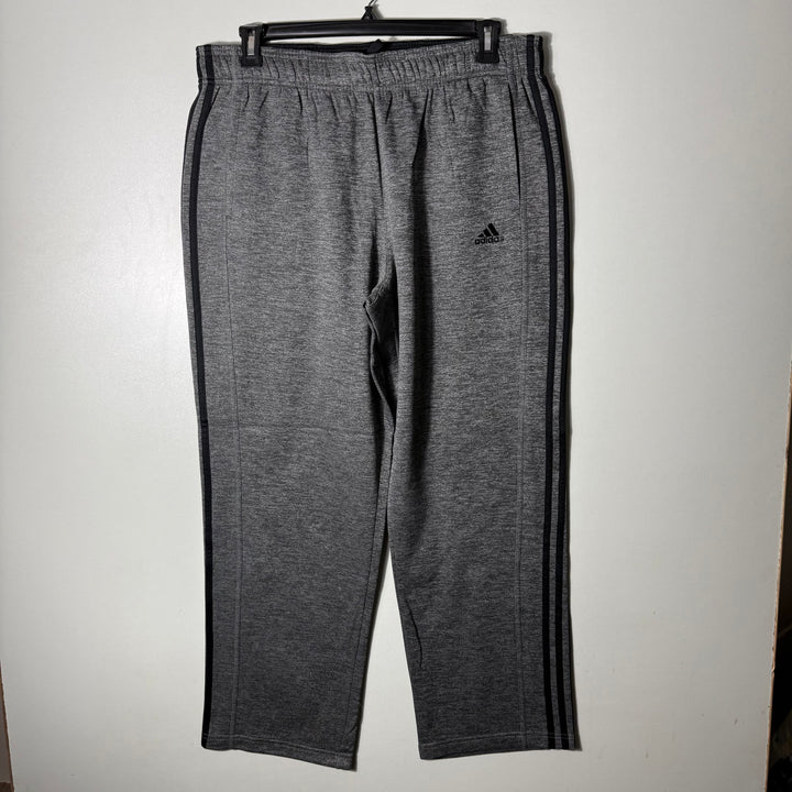 ADIDAS CLIMAWARM LOOSE FIT SPORT TROUSER INNER FLEECE GREY COLOUR